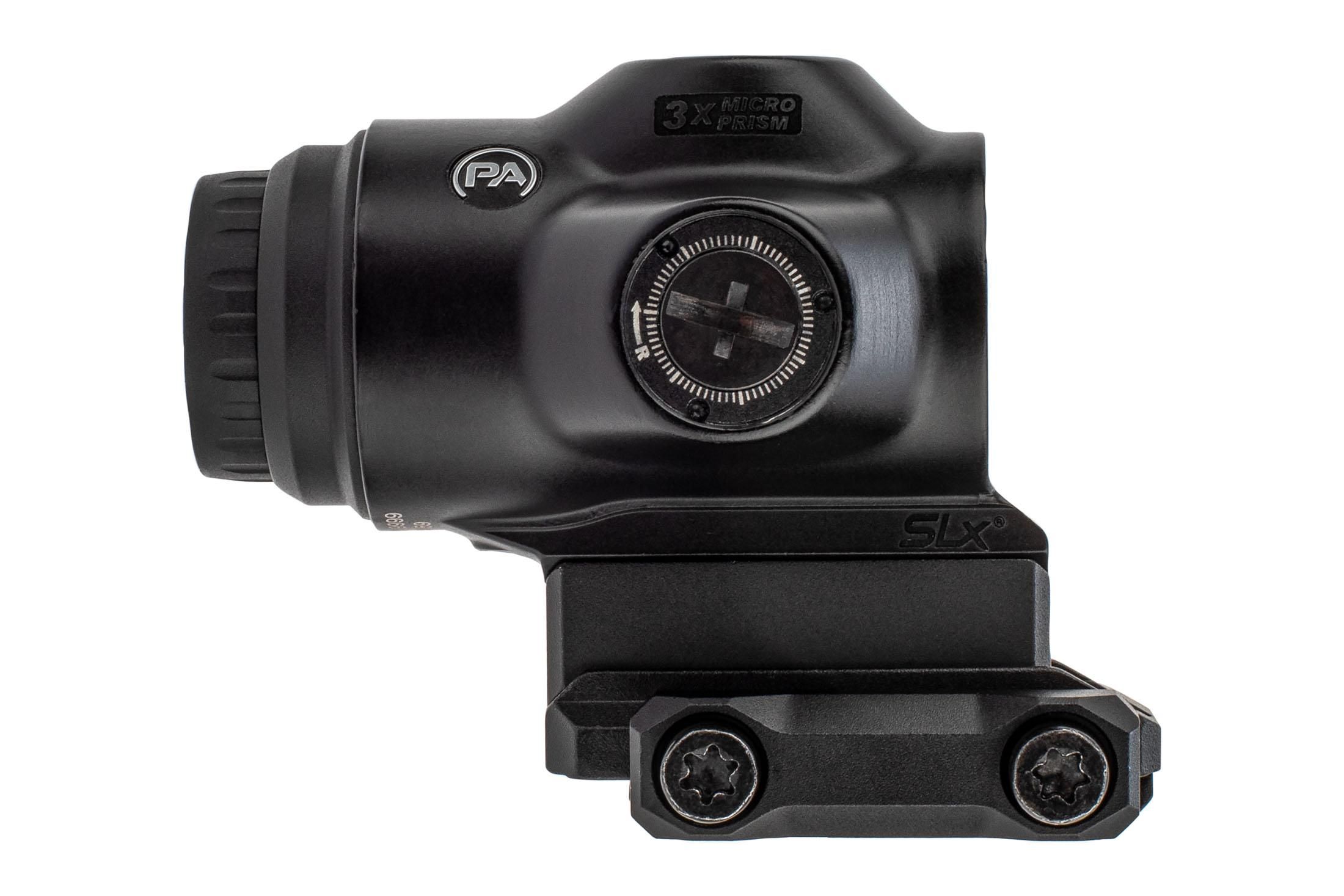 Primary Arms SLx 3X MicroPrism™ - Red Illuminated ACSS